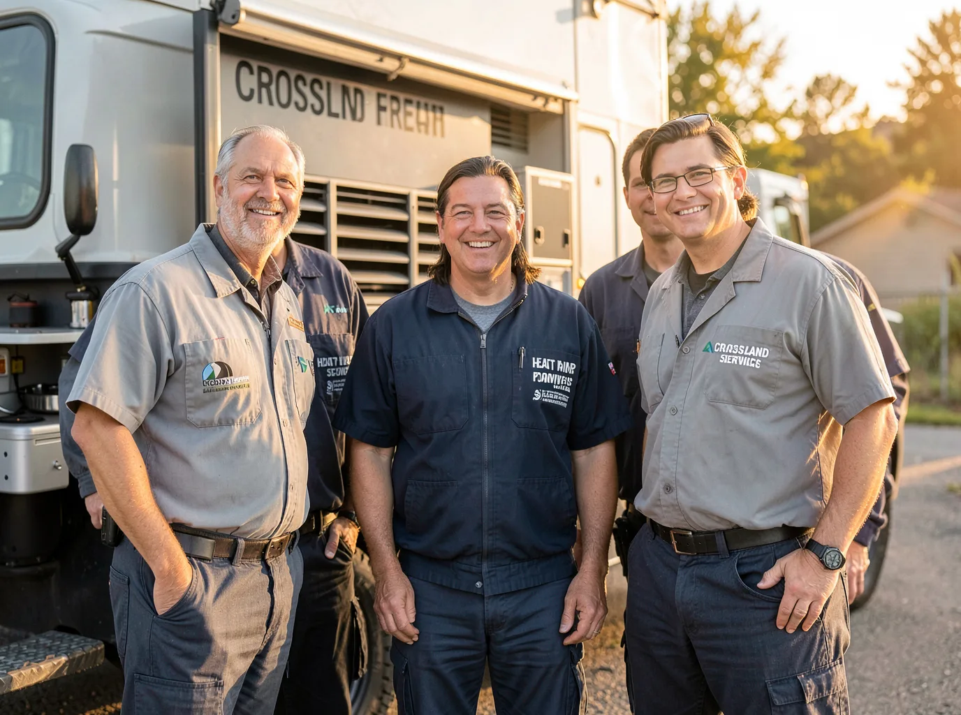 Heat Pump Installation company in Kemp, TX